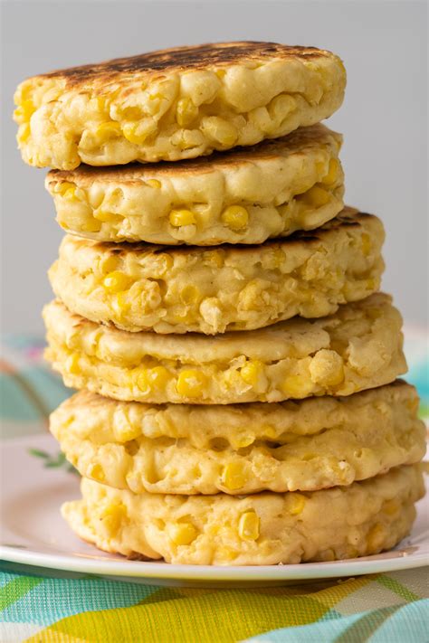 Corn Pancakes Best Crafts And Recipes