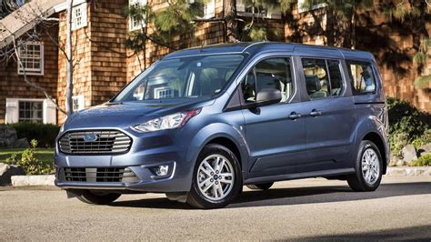 2018 Ford Transit Connect Yeni Dizel Motoruyla Tanıtıldı