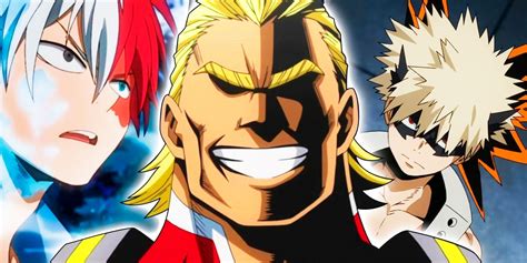 10 Most Perfect Mha Quirks