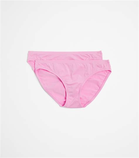2 Pack Bamboo Bikini Briefs Target Australia