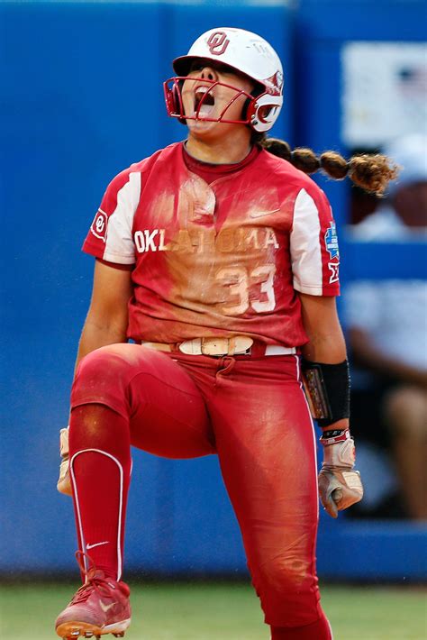 Pacifica softball cheers on alumnus Alyssa Brito of national champion ...