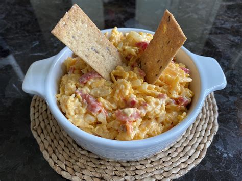 Mom S Old Fashioned Pimento Cheese Ahomechef