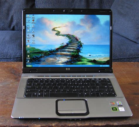 HP Pavilion Dv6000z Review Pics Specs