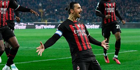 Ibrahimovic Il Marcatore Pi Anziano Della Serie A La Nuova Classifica