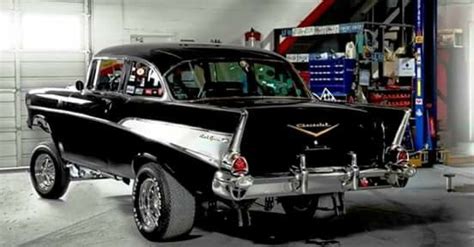 Pin By Ivan Penticoff On Rides Chevy 1957 Chevrolet Muscle Cars