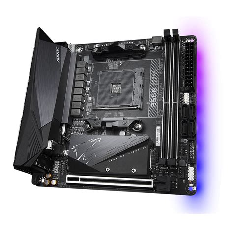 B550I AORUS PRO AX｜GIGABYTE