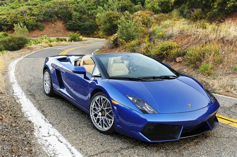 Gallardo LP550-2 Spyder / 1st generation / Gallardo / Lamborghini ...