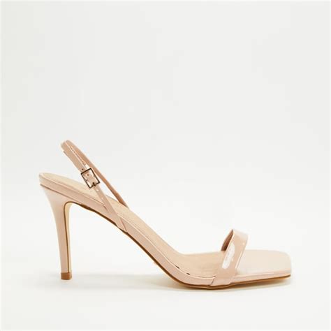 Aquazzura So Nude 105 Sandals In Powder Pink Leather Meghan Markle S Shoes Meghan S Fashion