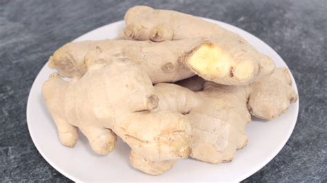 How To Store Fresh Ginger To Last Longer Youtube