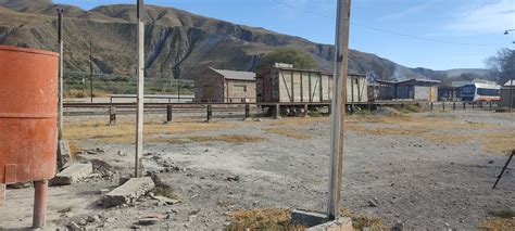 Comerciantes Perjudicados Por Obras Vinculadas Al Tren Tur Stico