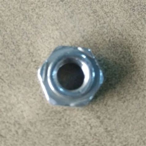 Hexagonal Ss Weld Nut Thickness Mm Size Inch At Piece In