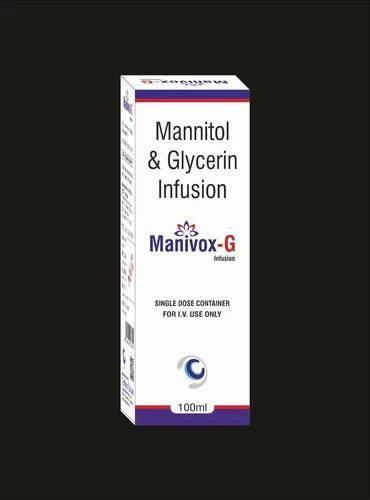 Mannitol Glycerin Infusion At Best Price In Panchkula By Zenacts Pharma Private Limited Id