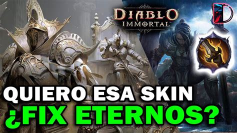 Mejoras Nerf Nigromante Actualizaci N Diablo Immortal Youtube