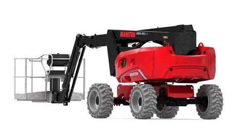 Manitou construye el futuro en Smopyc 2021 Obras públicas