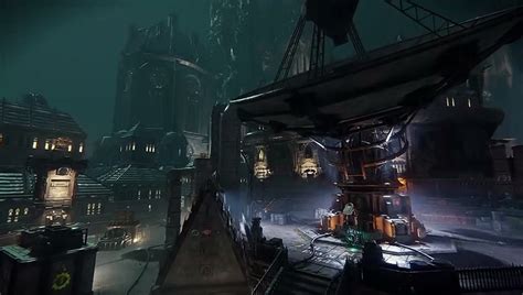 Warhammer 40 000 Darktide The Signal Content Drop Trailers Video