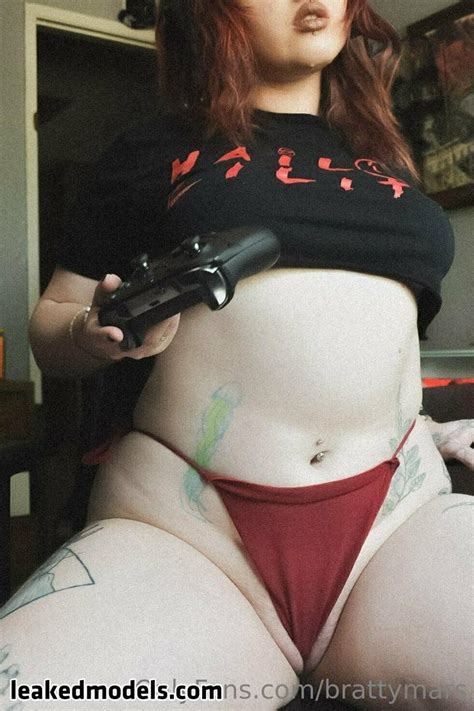 Brattymars Nude Photos Leakedmodels The Fappening Leaked Photos
