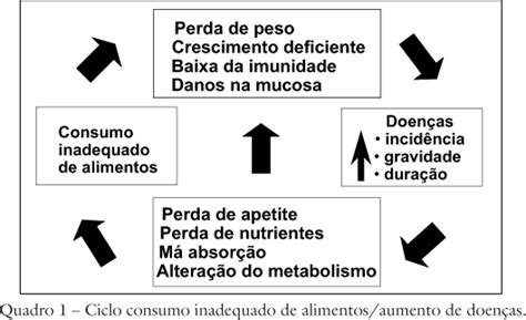 Scielo Brazil Desnutri O Conseq Ncias Em Longo Prazo E Efeitos