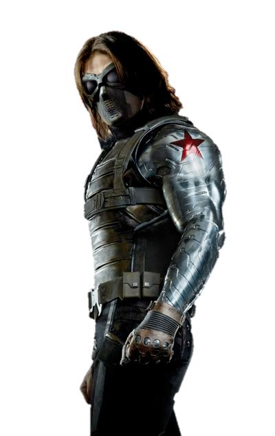 Winter Soldier By Arkhamnatic On Deviantart