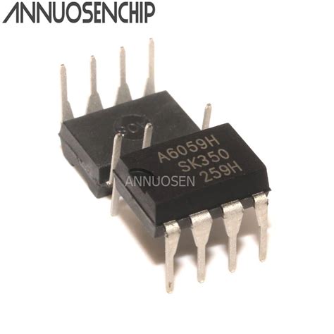 Str-a6059h A6059h Dip-7 10pcs - Integrated Circuits - AliExpress