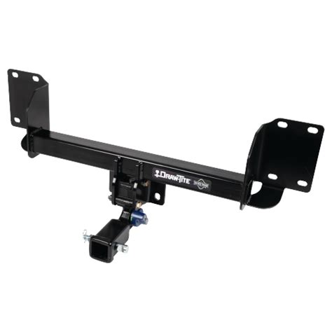 Draw Tite 76908 Hidden Hitch® Completely Hidden Trailer Hitch 2