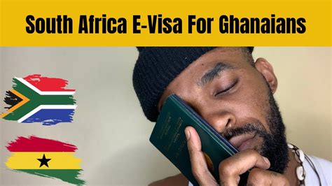 South Africa E Visa Application Explained Youtube