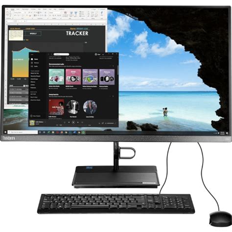 Lenovo Thinkcentre Neo A Inch Intel I Generation All In One Pc