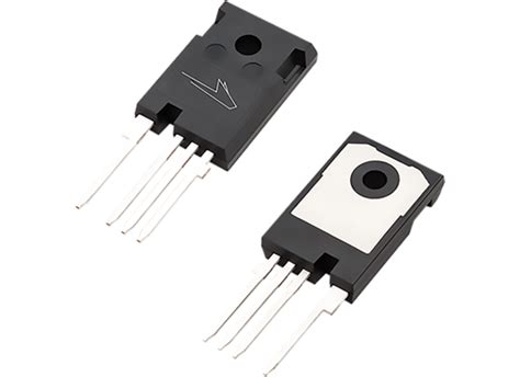 E Series Aec Q101 Silicon Carbide Mosfets Wolfspeed Mouser