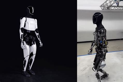 Tesla Robot updates: Elon Musk shares new video of Optimus walk, new 4K ...