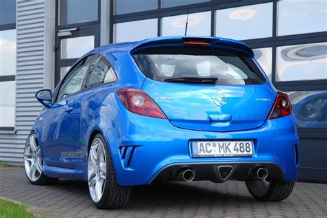 Opel Corsa Opc