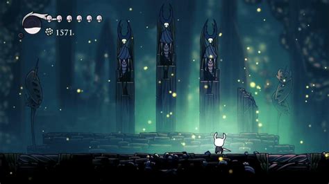 Hollow Knight Mantis Lords Boss Fight Youtube