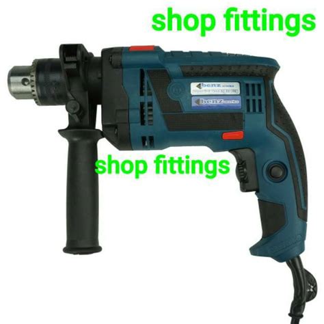 Jual Promo Mesin Bor Mm Beton Besi Kayu Impact Drill Atur Variable