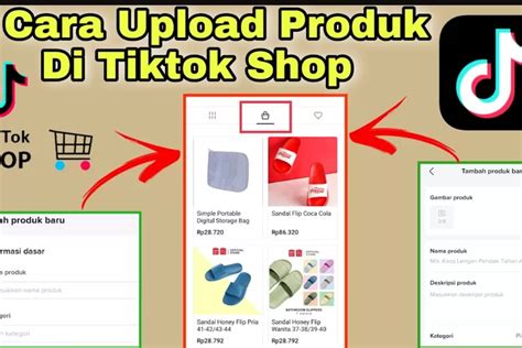 Cara Jualan Dan Daftar Tiktok Shop Seller Langsung Banjir Orderan