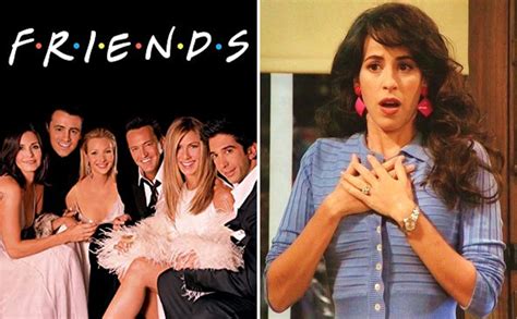 FRIENDS: Maggie Wheeler AKA Janice Reveals The Reason Behind...