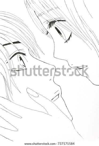 Hundred Sex Anime Royalty Free Images Stock Photos Pictures Shutterstock