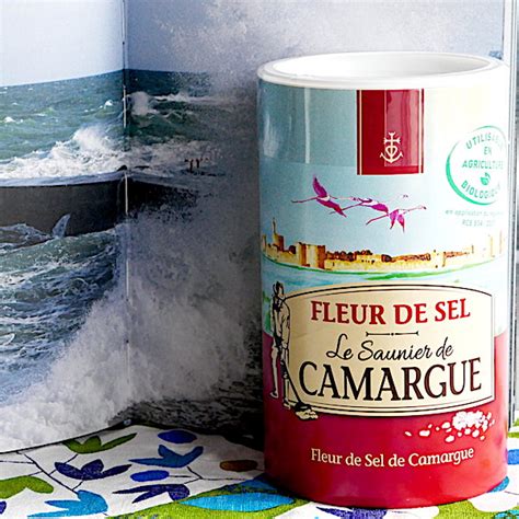 Fleur de Sel Camargue 1kg Dose kaufen Gewürze der Welt