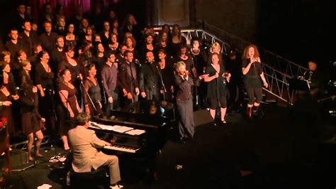 The Southern Gospel Choir Highlights Youtube