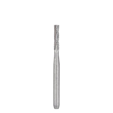 L Fg Flat End Cross Cut Fissure Carbide H L Pack