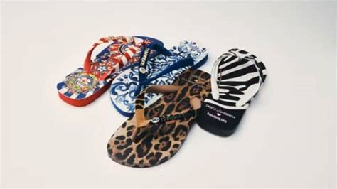 Havaianas e Dolce e Gabbana lançam collab exclusiva GKPB Geek