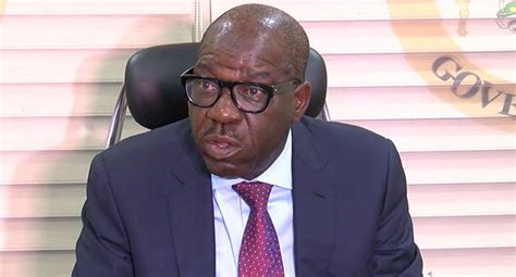 Obaseki Reveals Source Of Insecurity In Nigeria