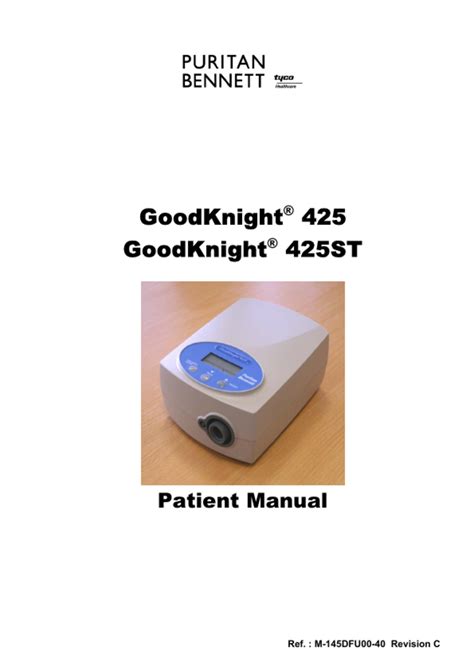 Puritan Bennett CPAP Devices 6 Related Documents Available