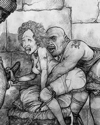 Whipped And Beaten Horrible Bdsm Art Porn Pictures XXX Photos Sex
