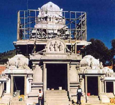 Murugan Temples In Australia