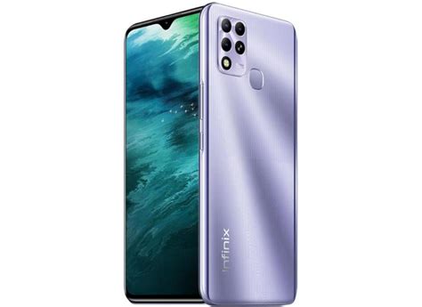 Smartphone Infinix Hot 11 64GB Câmera Tripla o Melhor Preço é no Zoom