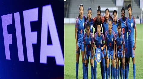 FIFA Lifts Suspension On AIFF Now India To Host Under 17 Women S World