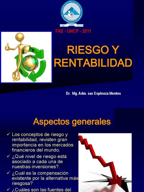 Pdf Rentabilidad Y Riesgo Dokumen Tips