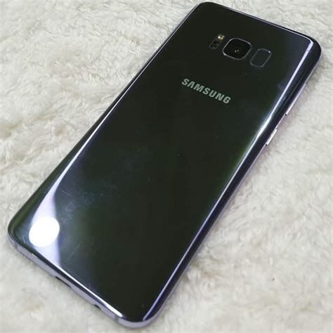 Samsung Galaxy S8 Plus Korean Variant Mobile Phones And Gadgets Mobile