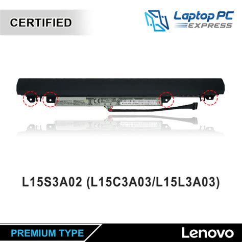 Lpce Laptop Battery L S A L L A L C A Compatible With Lenovo