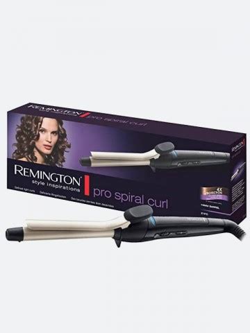 Fer A Boucler Pro Spiral Curl Remington Maroc Centre Commercial