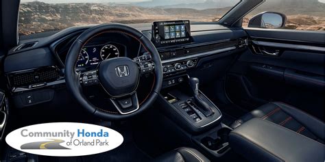 What Makes the 2024 Honda CR-V a Safe SUV for Chicago Commuting ...