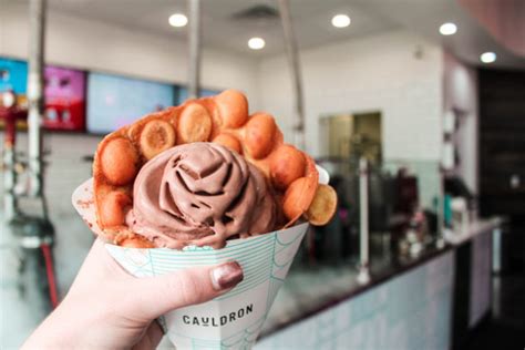 5 Unique Dallas Ice Cream Shops Live Love Local